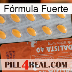 Fórmula Fuerte 43